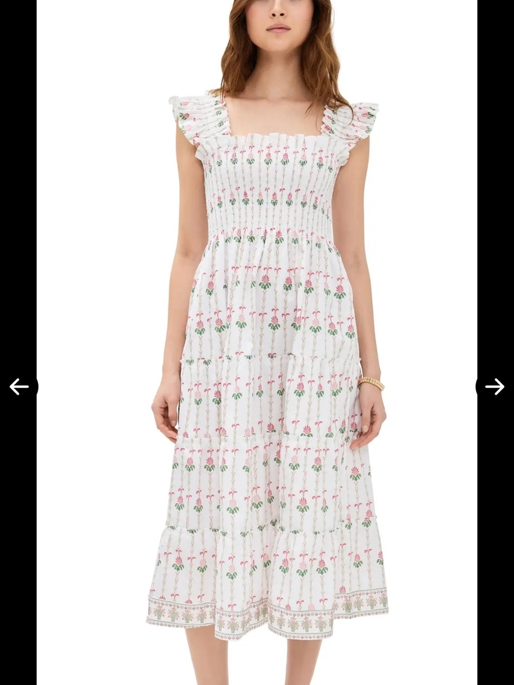 The Ellie Nap Dress